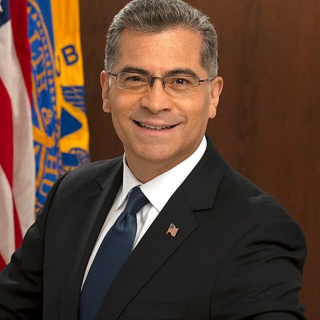 Xavier Becerra